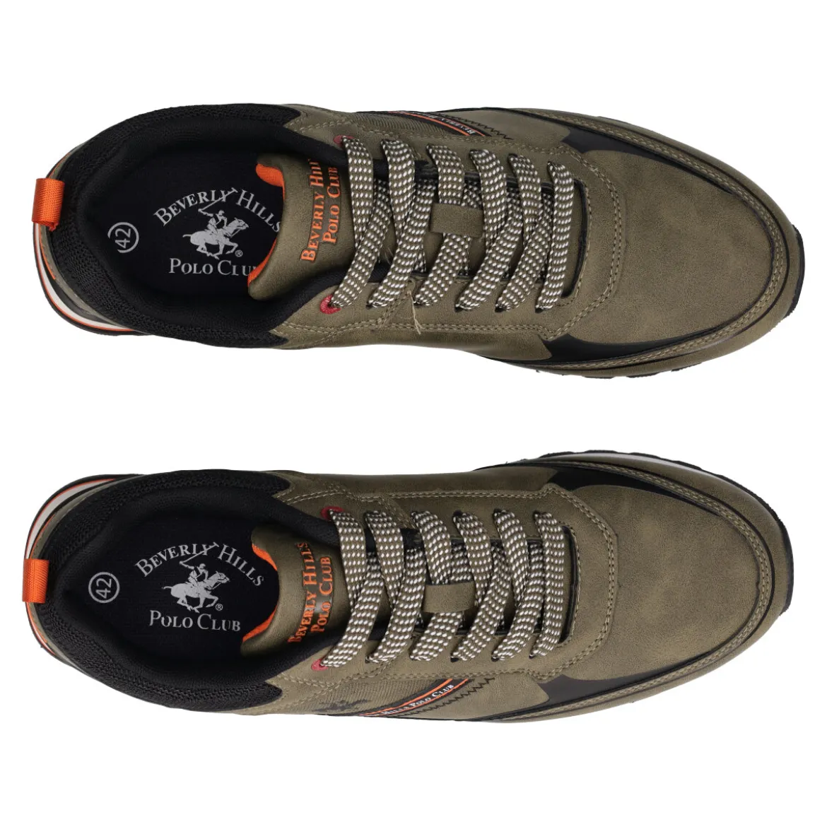 BEVERLY MIX2 Sneakers Uomo Verdi