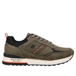 BEVERLY MIX2 Sneakers Uomo Verdi