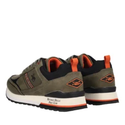 BEVERLY MIX2 Sneakers Uomo Verdi