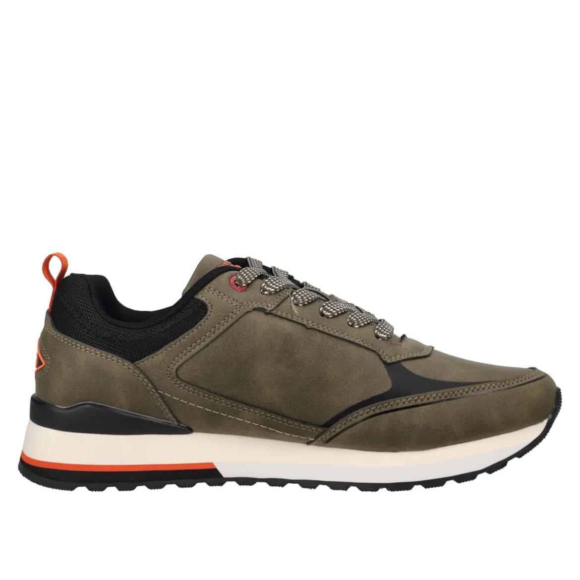 BEVERLY MIX2 Sneakers Uomo Verdi