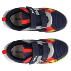 B&G INFINITY LIGHT Sneakers Bambino Blu con Luci