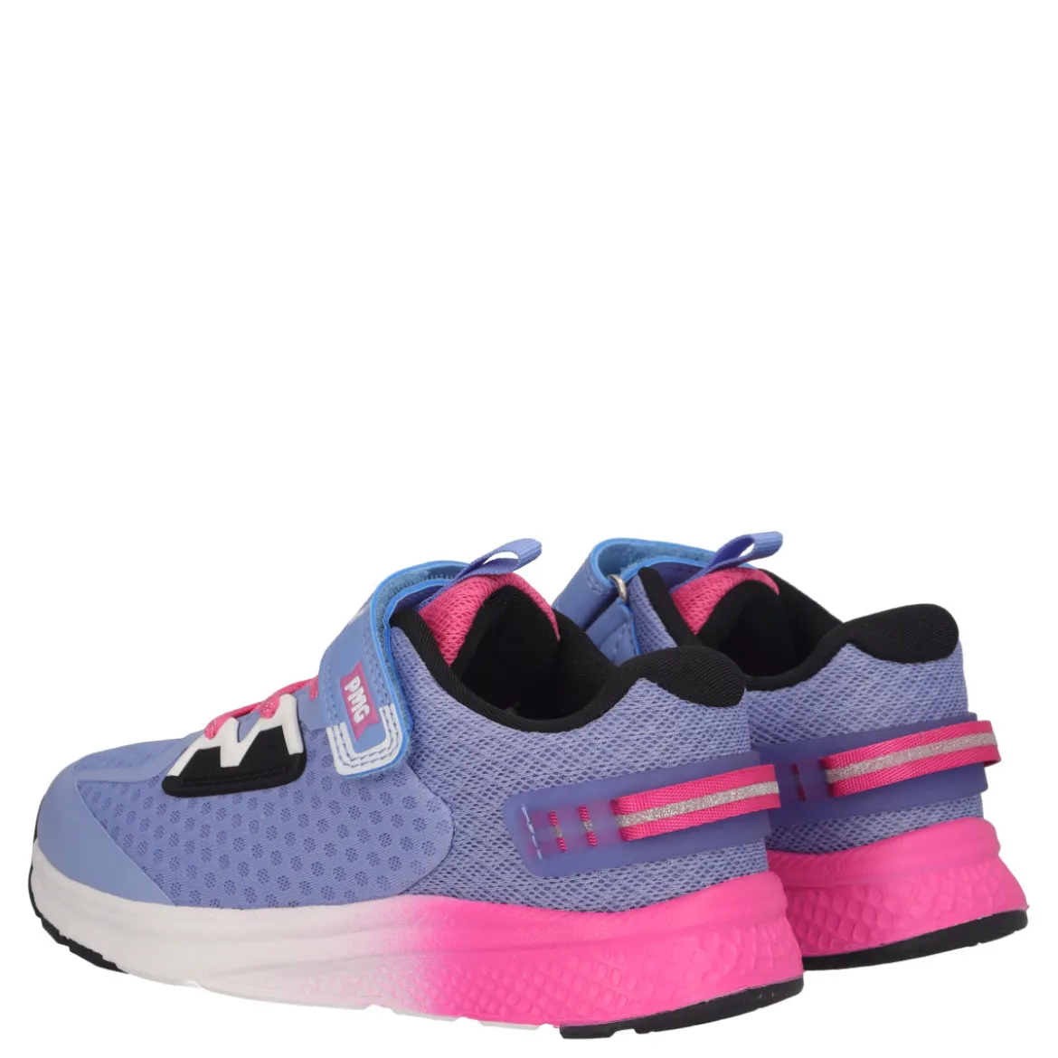B&G PLAYGROUND Sneakers Bambina Lilla