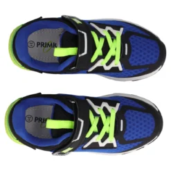 B&G PLAYGROUND Sneakers Bambino Blu