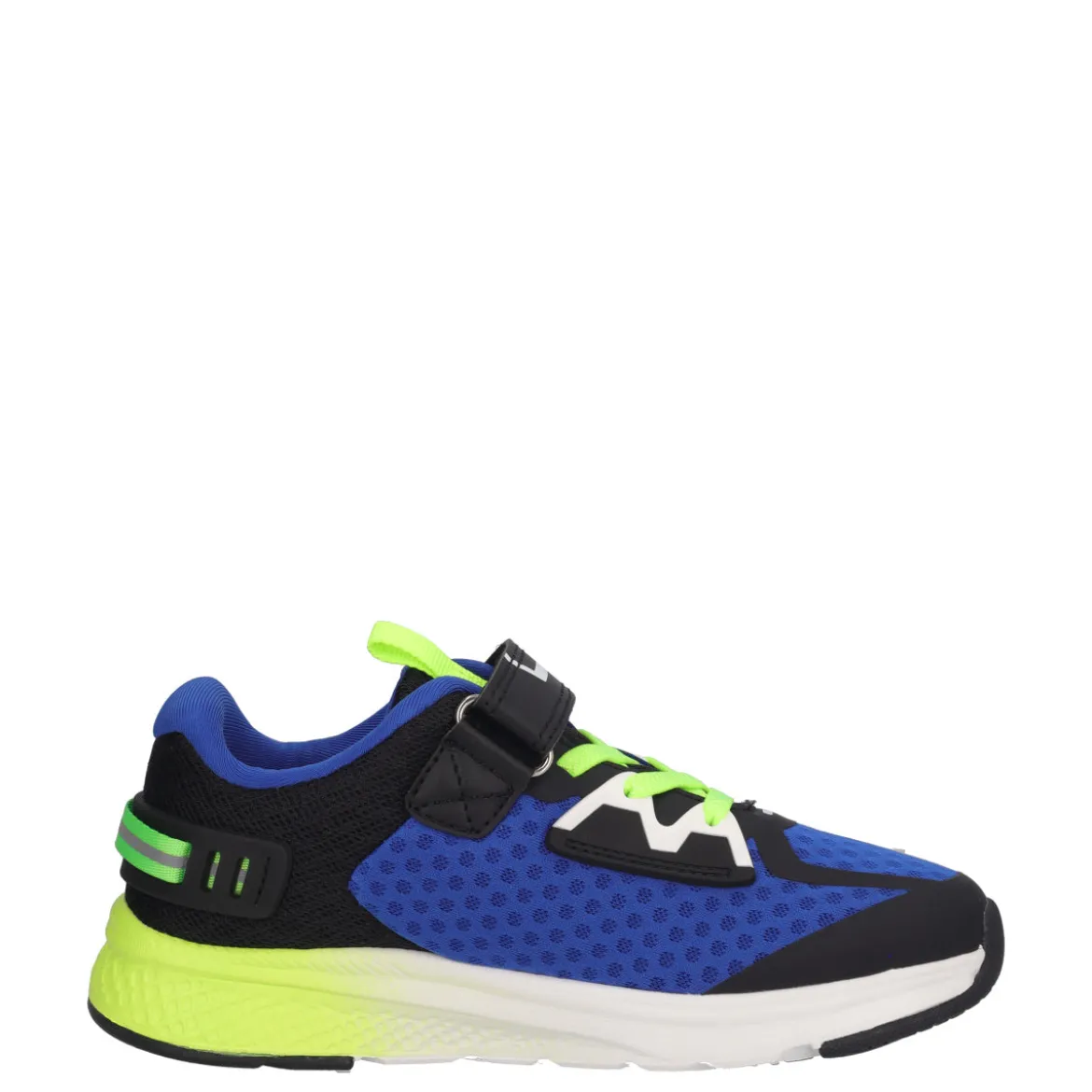 B&G PLAYGROUND Sneakers Bambino Blu