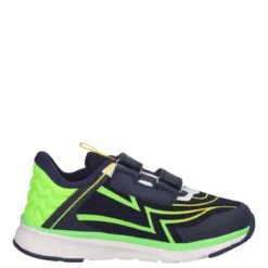 B&G PLAYGROUND Sneakers Bambino Blu