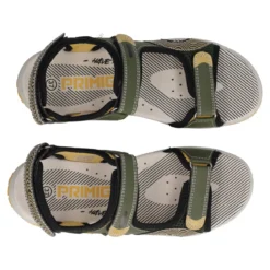 B&G RAPID SAND Sandali Bambino Verdi