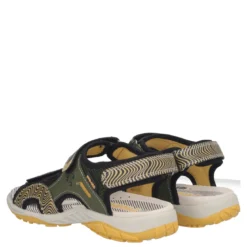B&G RAPID SAND Sandali Bambino Verdi