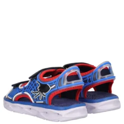 B&G SAND LIGHT Sandali Bambino Blu con Luci
