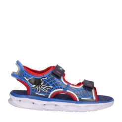 B&G SAND LIGHT Sandali Bambino Blu con Luci