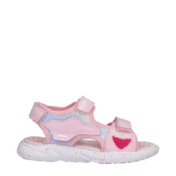 B&G SAND SPORTY Sandali Bambina Rosa