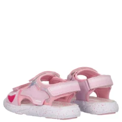 B&G SAND SPORTY Sandali Bambina Rosa