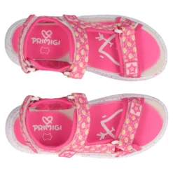 B&G SAND SPORTY Sandali Bambina Fuxia