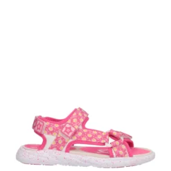 B&G SAND SPORTY Sandali Bambina Fuxia