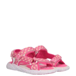 B&G SAND SPORTY Sandali Bambina Fuxia