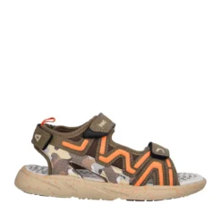 B&G SAND SPORTY Sandali Bambino Verdi
