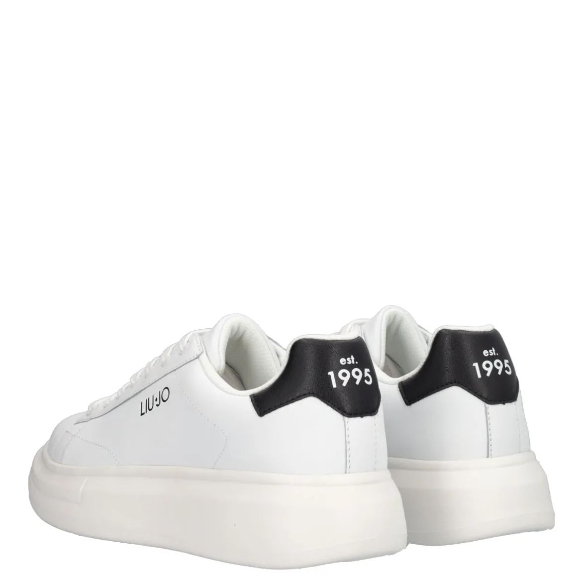 BIG 01 Sneakers Uomo Bianche