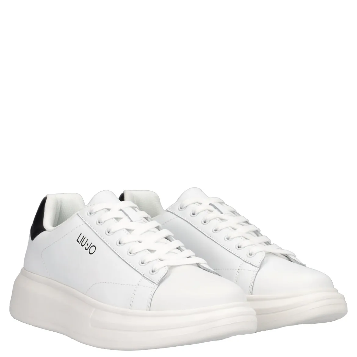BIG 01 Sneakers Uomo Bianche