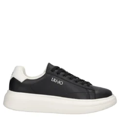 BIG 01 Sneakers Uomo Nera e Bianca