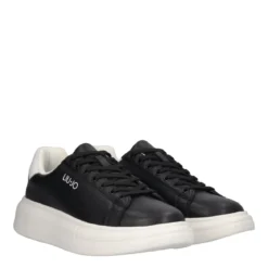 BIG 01 Sneakers Uomo Nera e Bianca