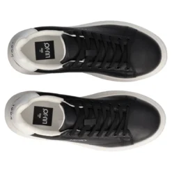 BIG 01 Sneakers Uomo Nera e Bianca