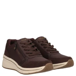 BILLION FLEX LUXE UP Sneakers Donna Marroni