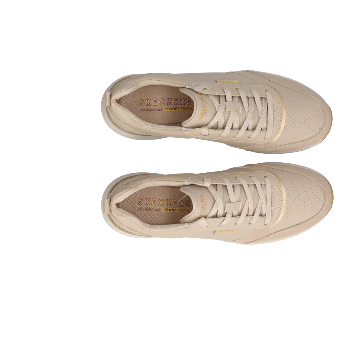 BILLION SUBTLE SPOTS Sneakers Donna Beige
