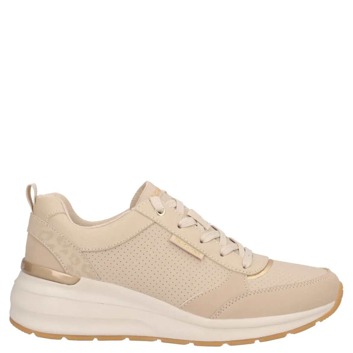 BILLION SUBTLE SPOTS Sneakers Donna Beige