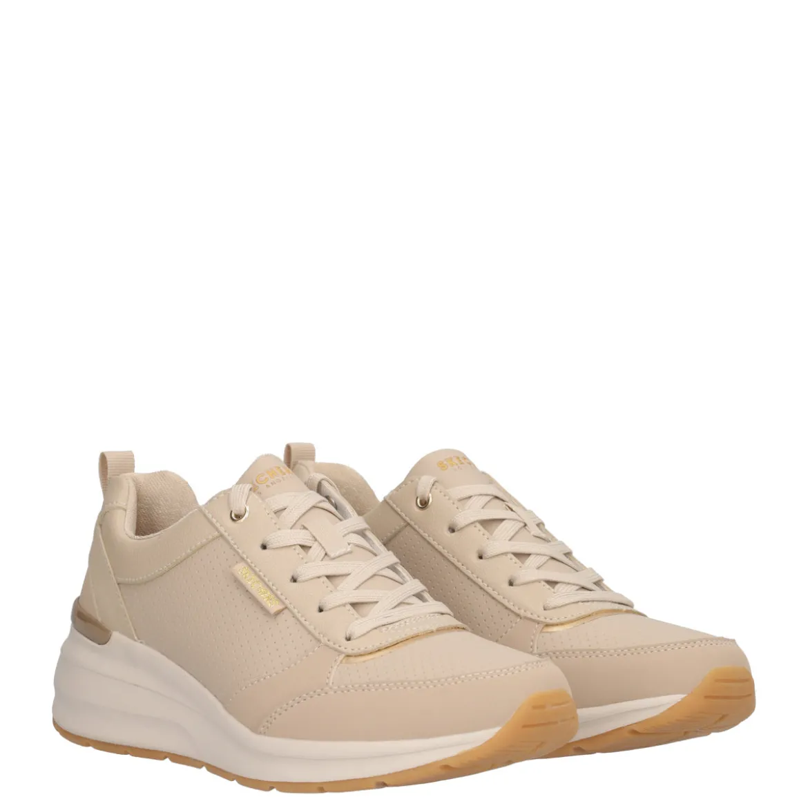 BILLION SUBTLE SPOTS Sneakers Donna Beige