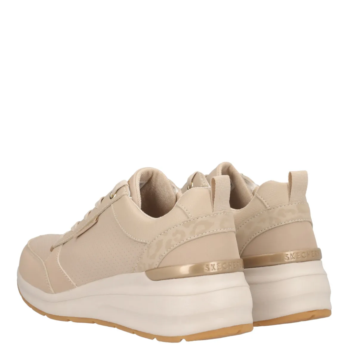 BILLION SUBTLE SPOTS Sneakers Donna Beige