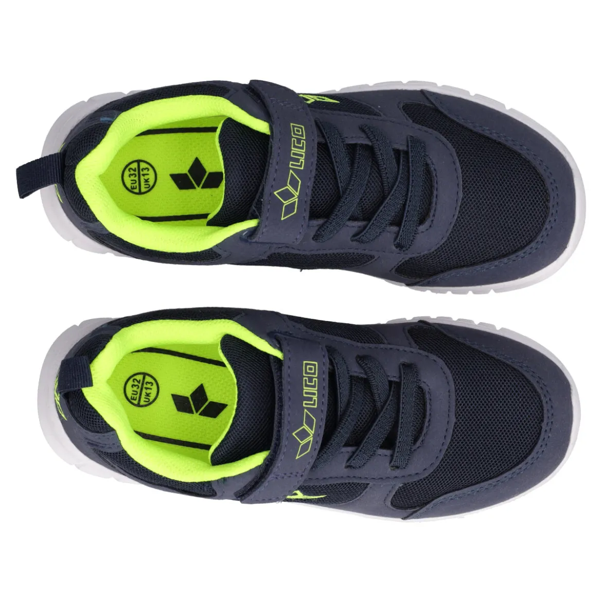 BLAINE Sneakers Bambini Blu
