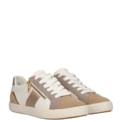 BLOMIEE Sneakers Donna Crema e Beige