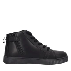 BLOOM Sneakers Alte Bambina Nere