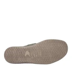 BOAT WASHED Mocassini Uomo Kaki