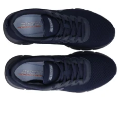 BOBS B FLEX CHILL EDGE Sneakers Uomo Blu