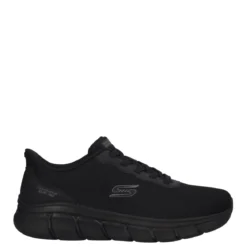 BOBS B FLEX GLACIAL EDGE Sneakers Uomo Nere