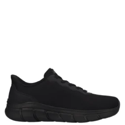 BOBS B FLEX GLACIAL EDGE Sneakers Uomo Nere