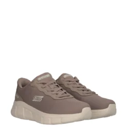 BOBS B FLEX GLACIAL EDGE Sneakers Uomo Beige