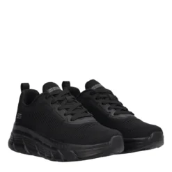 BOBS B FLEX HI FLYING HI Slip-on Nere Donna