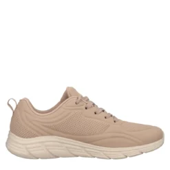 BOBS B FLEX LO Sneakers Donna Beige