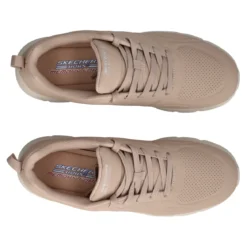 BOBS B FLEX LO Sneakers Donna Beige