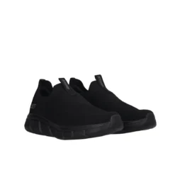 BOBS B FLEX Slip-on Uomo Nere
