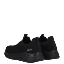 BOBS B FLEX Slip-on Uomo Nere