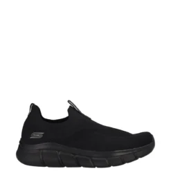 BOBS B FLEX Slip-on Uomo Nere
