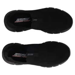 BOBS B FLEX Slip-on Uomo Nere