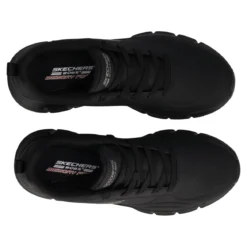 BOBS B FLEX Sneakers Uomo Nere