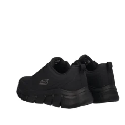 BOBS B FLEX Sneakers Uomo Nere