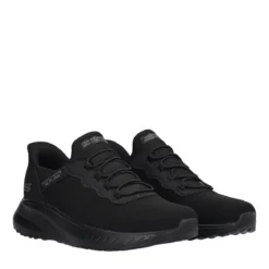 BOBS SQUAD CHAOS DAILY HYPE Slip-on Uomo Nere