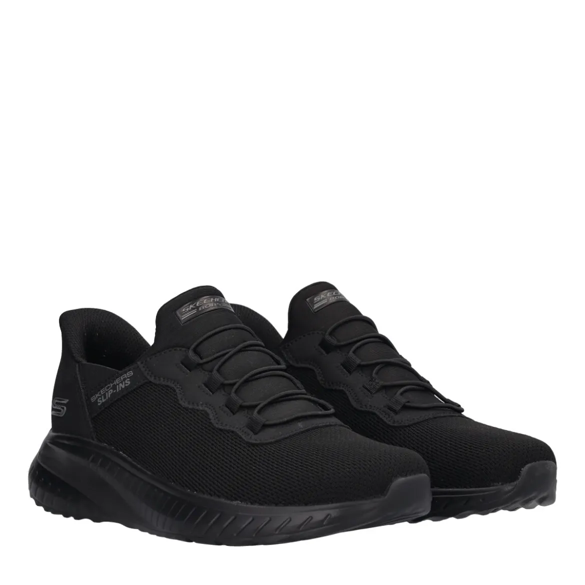 BOBS SQUAD CHAOS DAILY HYPE Slip-on Uomo Nere