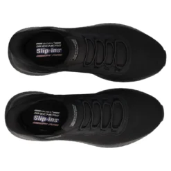 BOBS SQUAD CHAOS DAILY HYPE Slip-on Uomo Nere