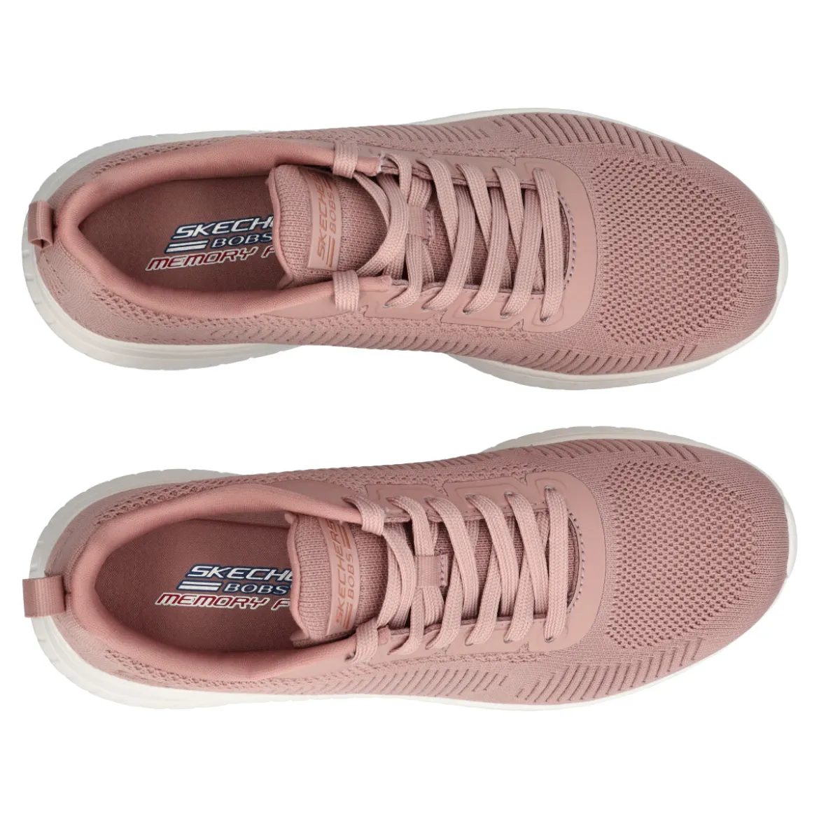 BOBS SQUAD CHAOS FACE OFF Sneakers Donna Rosa
